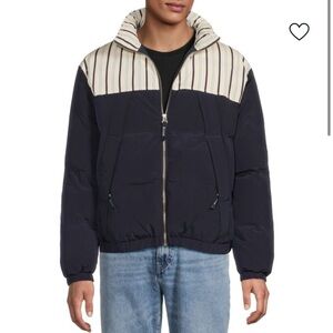 Nautica x Krost puffer jacket